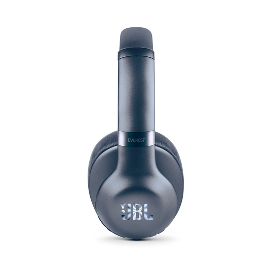 JBL EVEREST™ ELITE 750NC - Steel Blue - Wireless Over-Ear Adaptive Noise Cancelling headphones - Detailshot 3 image number null